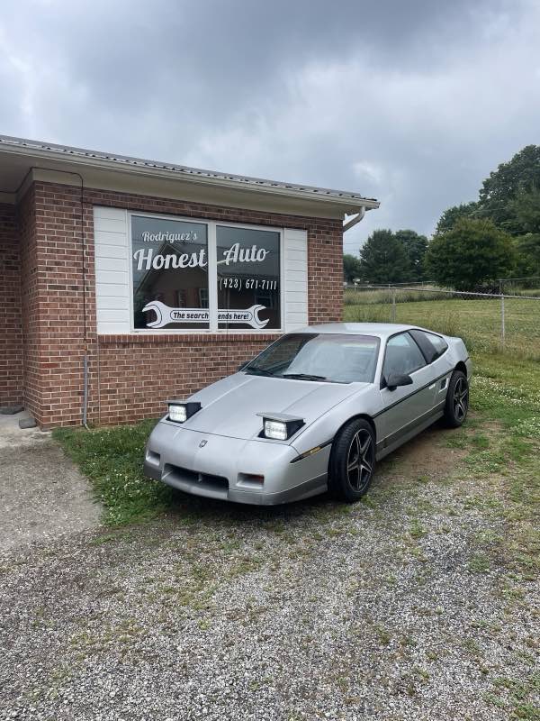 Honest Auto auto repair photo